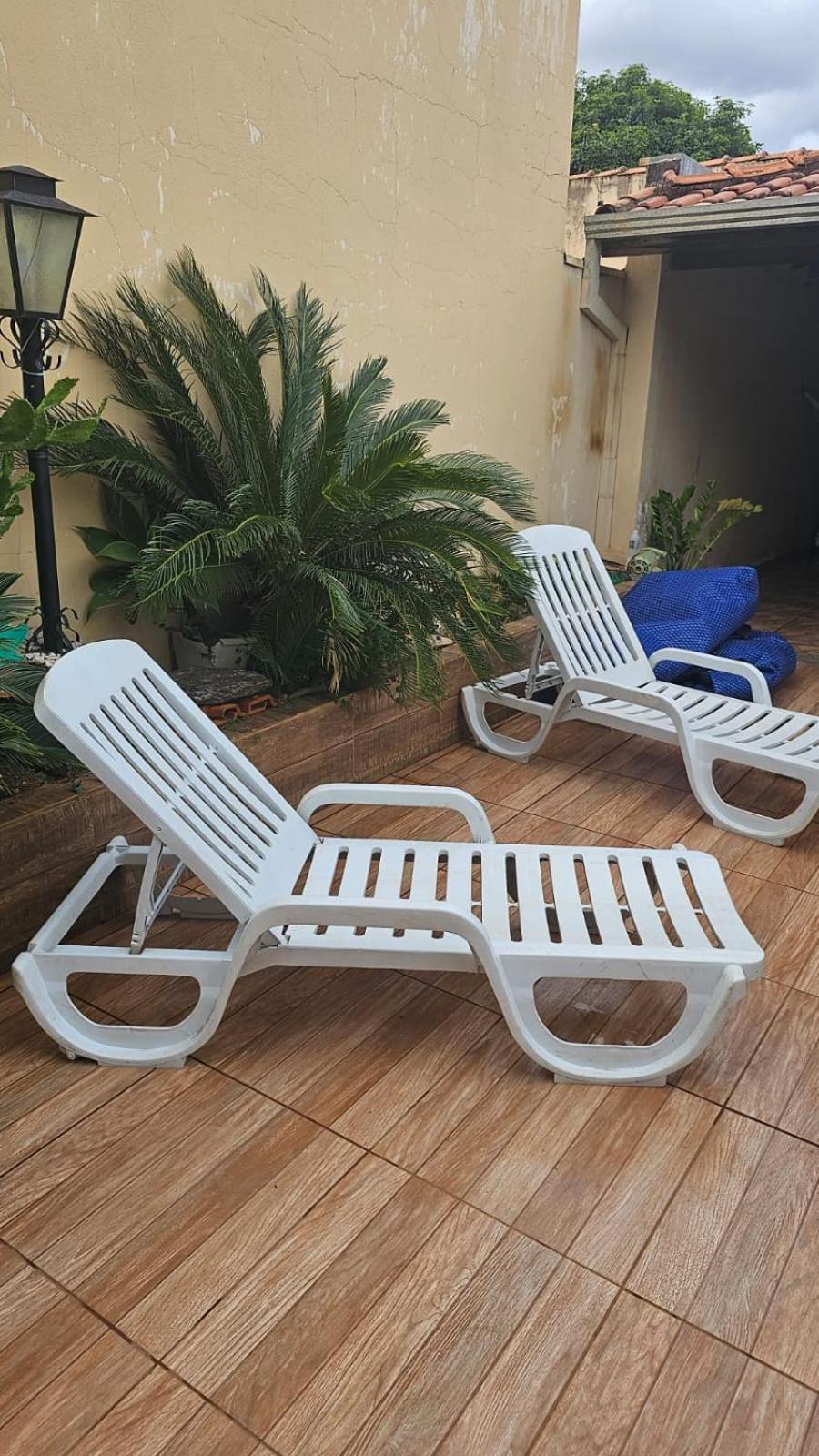 فيلا Area De Lazer Lua E Sol فرانكا المظهر الخارجي الصورة